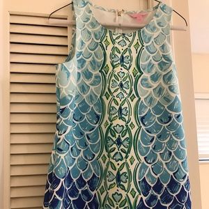 Lilly Pulitzer Perla dress size Medium